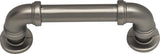 Atlas Homewares Steam Punk Pull 3 Inch (c-c) Graphite