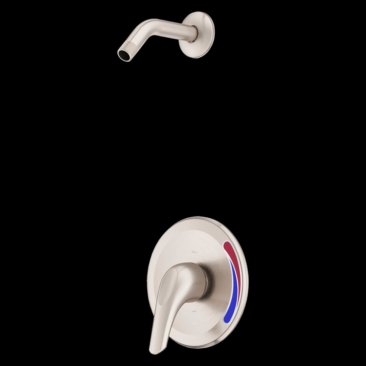 Pfirst Series Trim Less Head Less Spout