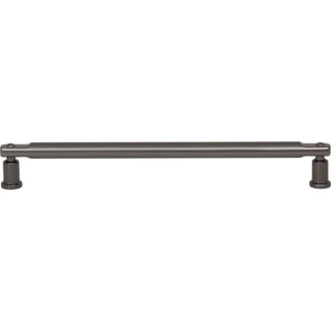 Atlas Homewares Everitt Pull 8 13/16 Inch (c-c) Slate