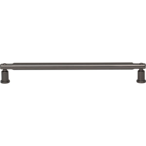 Atlas Homewares Everitt Pull 8 13/16 Inch (c-c) Slate