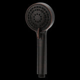 3 Function Hand Shower Head only in Tuscan Bronze