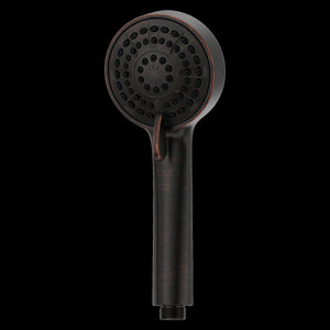 3 Function Hand Shower Head only in Tuscan Bronze