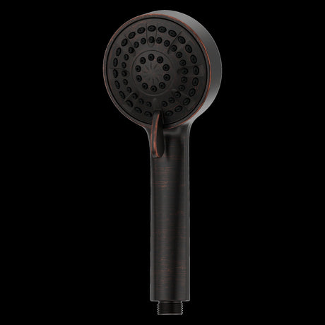 3 Function Hand Shower Head only in Tuscan Bronze