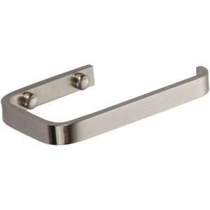 Atlas Homewares Solange Bath Tissue Hook  Brushed Nickel