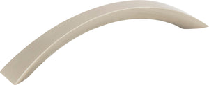 Atlas Homewares Sleek Pull 5 1/16 Inch (c-c) Brushed Nickel