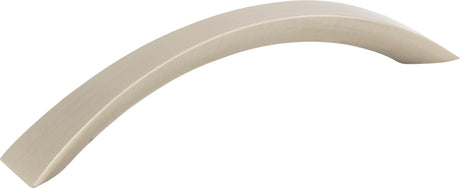 Atlas Homewares Sleek Pull 5 1/16 Inch (c-c) Brushed Nickel
