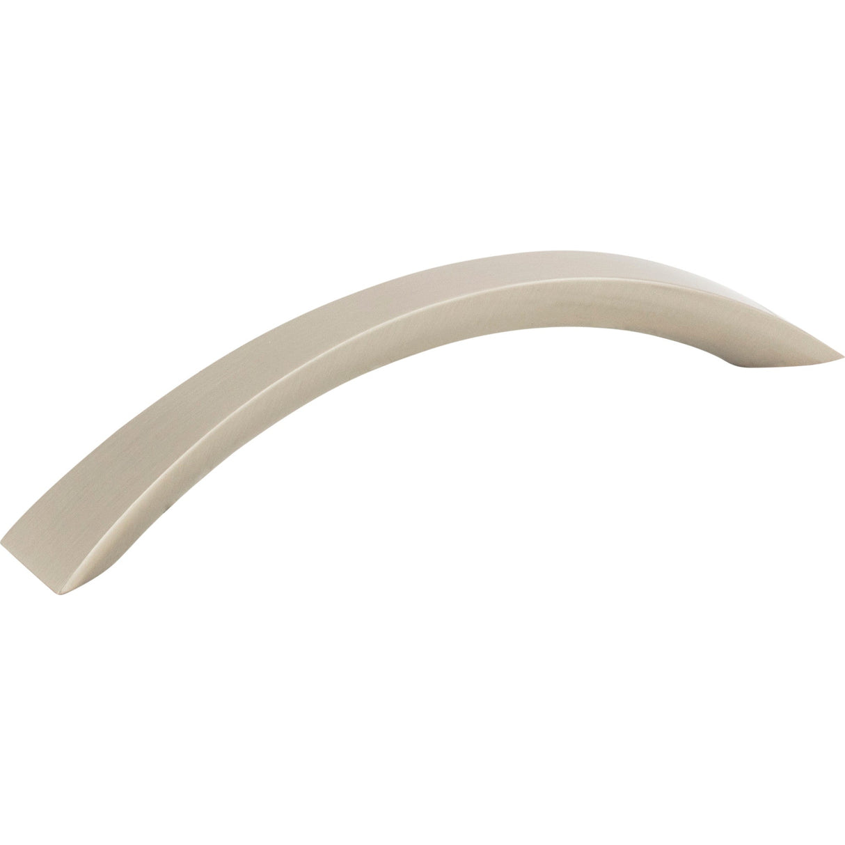 Atlas Homewares Sleek Pull 5 1/16 Inch (c-c) Brushed Nickel