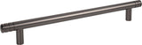Atlas Homewares Griffith Appliance Pull 12 Inch (c-c) Slate