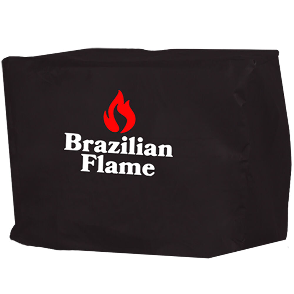 Brazilian Flame AC-0032 Rotisserie Grill Cover Fits all 3 Skewer Grills