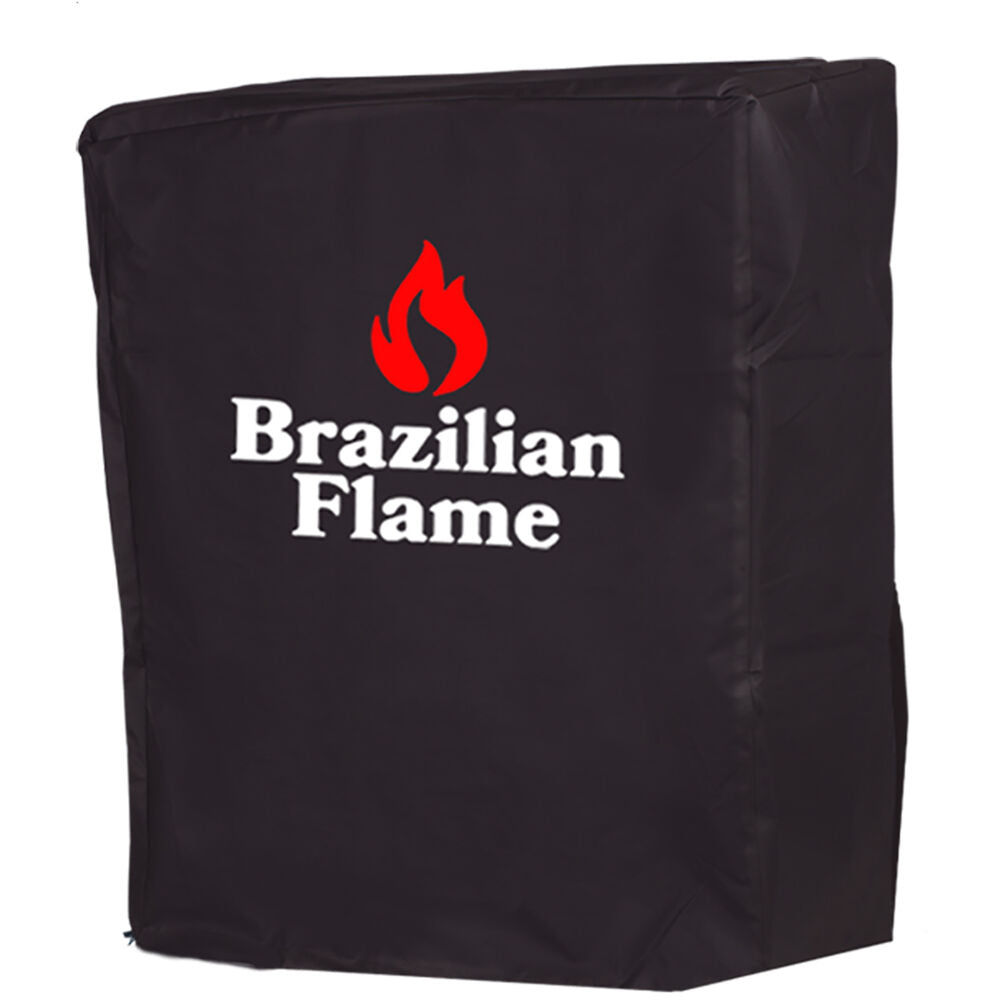 Brazilian Flame AC-0033 Rotisserie Grill Cover Fits all 5 Skewer Grills