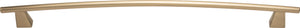 Atlas Homewares Fulcrum Pull 11 5/16 Inch (c-c) Champagne