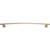 Atlas Homewares Fulcrum Pull 11 5/16 Inch (c-c) Champagne