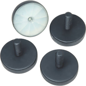 Peerless-AV ACC310 Leveler Feet for SmartMount Flat Panel Cart