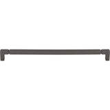 Top Knobs TK3226 Langston Pull 12 Inch Center to Center - Ash Gray