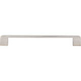 Atlas Homewares Clemente Pull 8 13/16 Inch Polished Stainless Steel