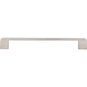 Atlas Homewares Clemente Pull 8 13/16 Inch Polished Stainless Steel
