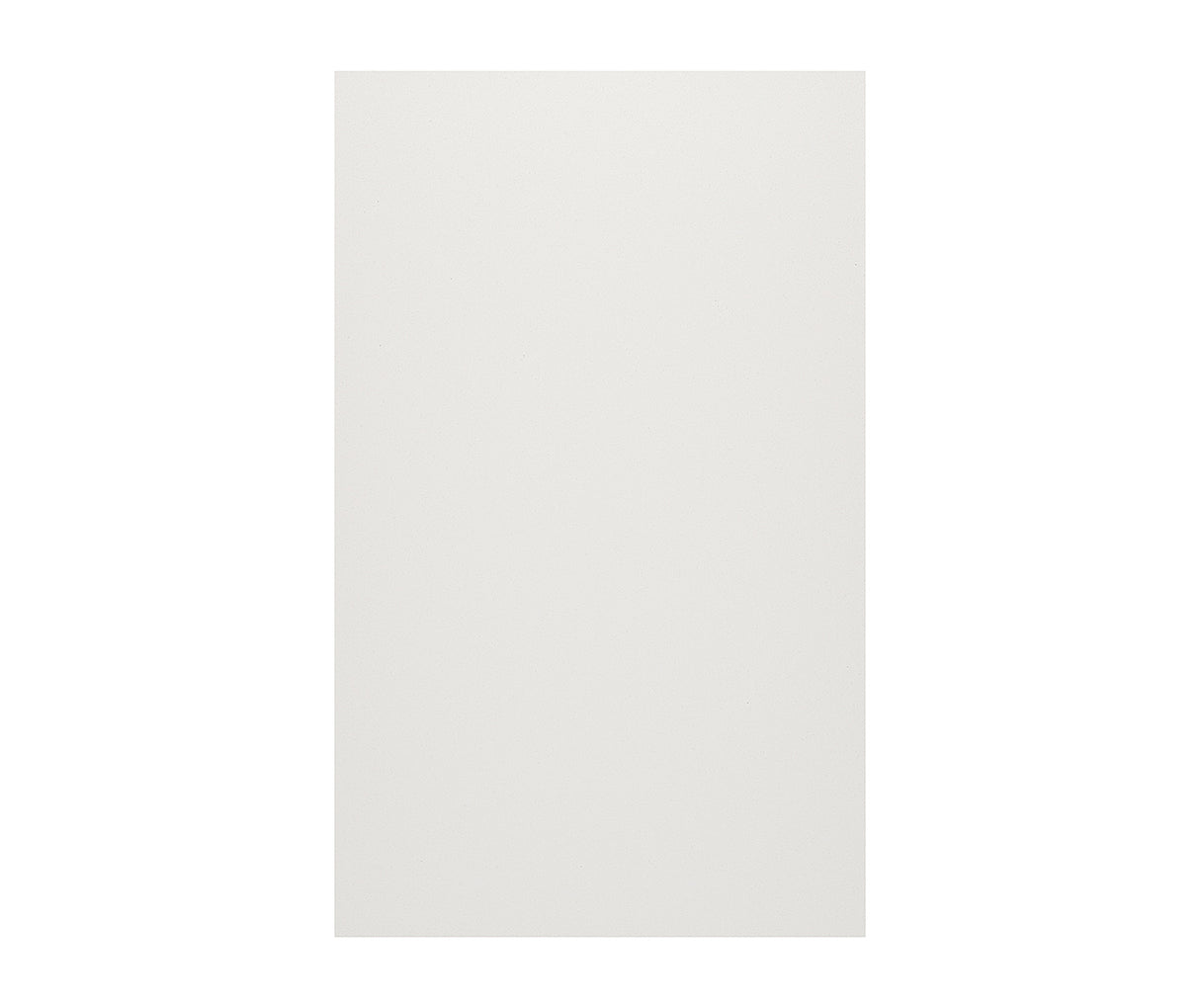 Swanstone SS-6296-1 62 x 96 Swanstone Smooth Glue up Bathtub and Shower Single Wall Panel in Birch SS0629601.226