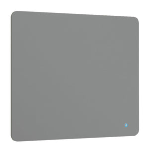 DAX Cali LED Light Flat Mirror, 24" DAX-120-CALI0224