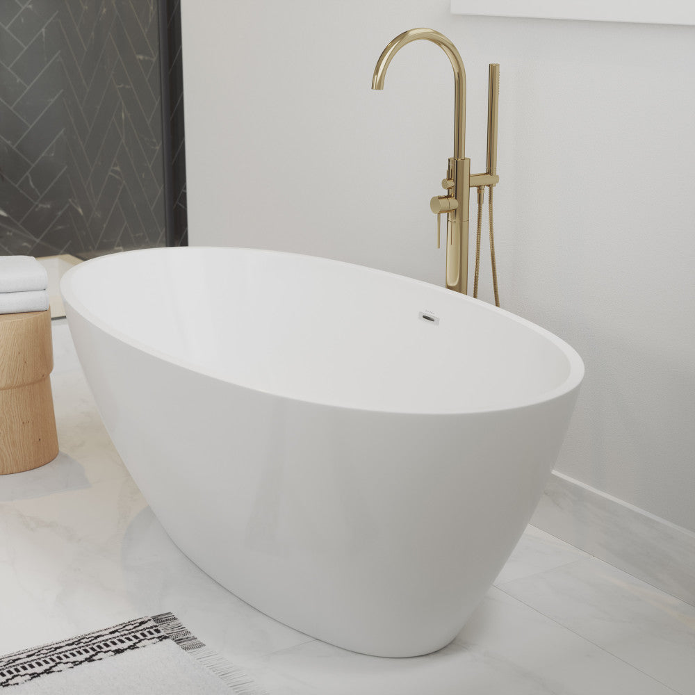 Manoir 60" Freestanding Bathtub