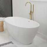 Manoir 60" Freestanding Bathtub