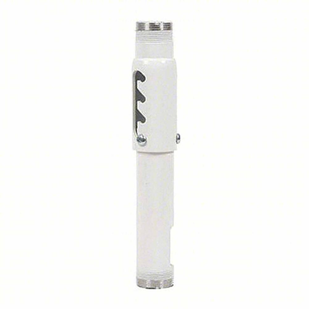 Peerless-AV AEC009012-W 9"-12" Adjustable Extension Column 3.00 x 11.75 x 3.00" White