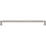 Atlas Homewares Everitt Pull 12 Inch (c-c) Brushed Nickel