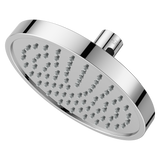 Contempra Round Quick Connect Raincan Showerhead in Polished Chrome- Job Pack (12)