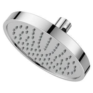 Contempra Round Quick Connect Raincan Showerhead in Polished Chrome- Job Pack (12)