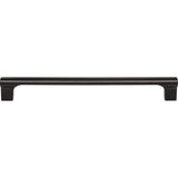 Atlas Homewares Whittier Appliance Pull 12 Inch Matte Black
