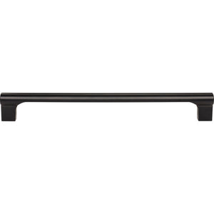 Atlas Homewares Whittier Appliance Pull 12 Inch Matte Black