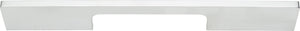 Atlas Homewares Arches Pull 8 13/16 Inch (c-c) Matte Chrome