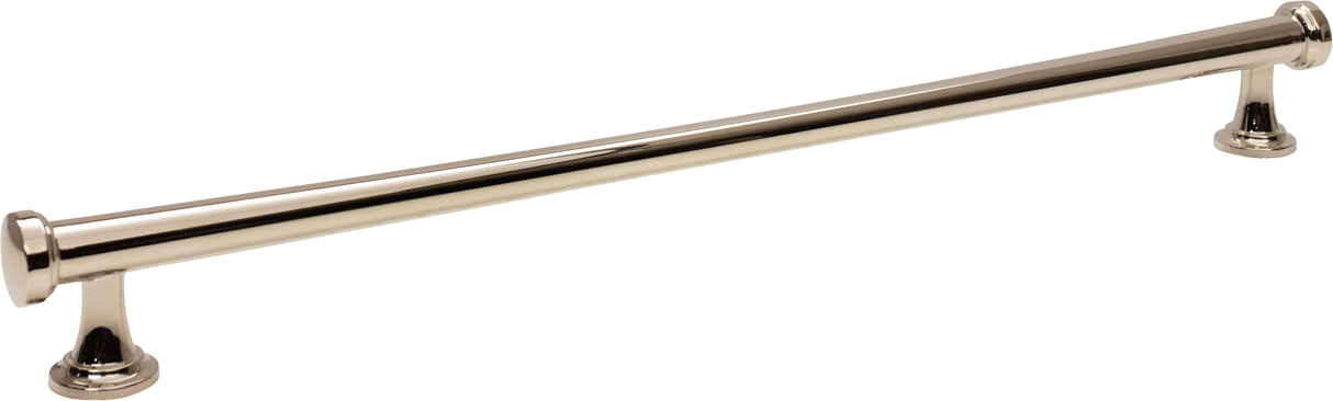 Atlas Homewares Browning Appliance Pull 18 Inch Polished Nickel