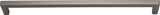 Atlas Homewares It Pull 11 5/16 Inch (c-c) Slate