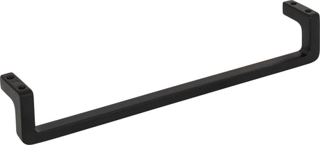 Atlas Homewares Logan Pull 7 9/16 Inch (c-c) Matte Black