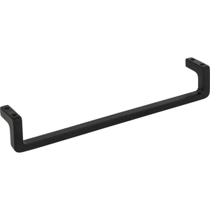 Atlas Homewares Logan Pull 7 9/16 Inch (c-c) Matte Black