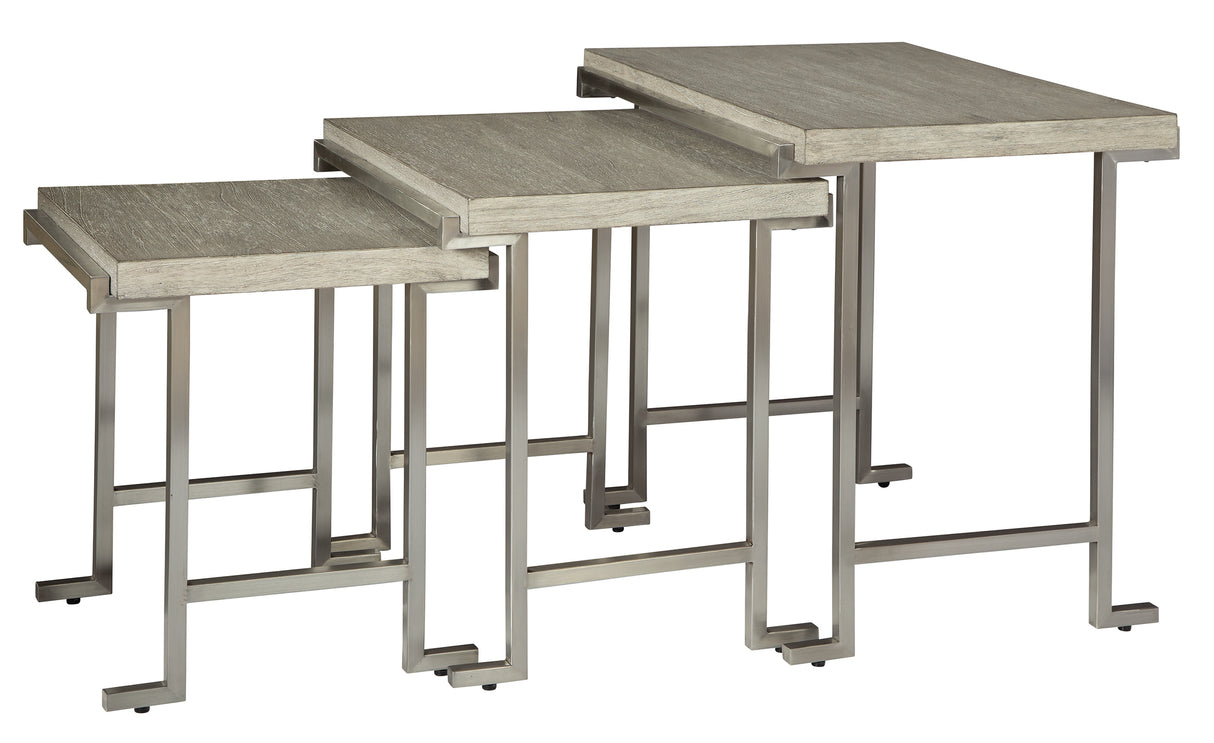Hekman 24404 Accents 26in. x 20.5in. x 26in. Nest Of Tables