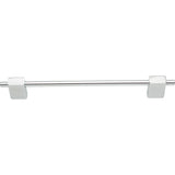 Atlas Homewares Element Pull 7 9/16 Inch (c-c) Polished Chrome