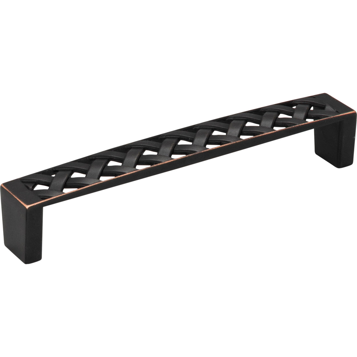 Atlas Homewares Lattice Pull 5 1/16 Inch (c-c) Venetian Bronze