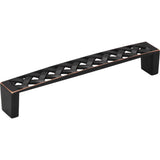 Atlas Homewares Lattice Pull 5 1/16 Inch (c-c) Venetian Bronze