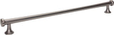 Atlas Homewares Browning Appliance Pull 18 Inch Slate