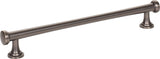 Atlas Homewares Browning Pull 7 9/16 Inch (c-c) Slate