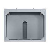 Breckenridge 30" Single Vanity, Serenity Blue, w/ 3 CM Charcoal Soapstone Quartz Top