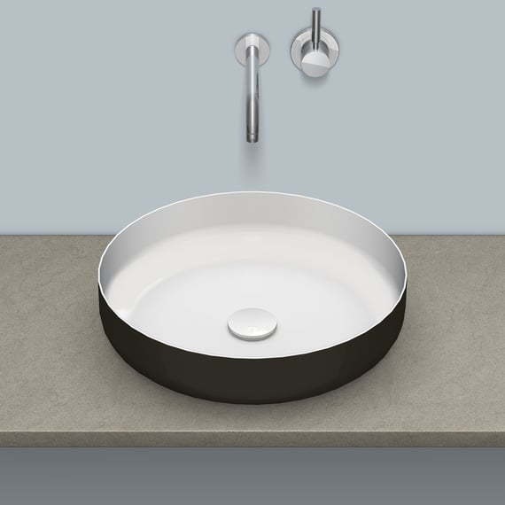 Alape Bicolor Sit-on Basin (Showroom Display for Sale)