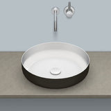 Alape Bicolor Sit-on Basin (Showroom Display for Sale)