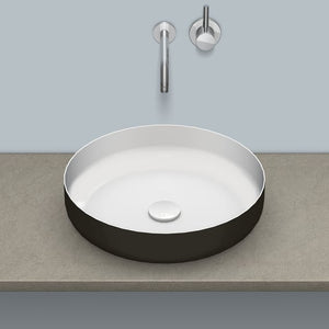 Alape Bicolor Sit-on Basin (Showroom Display for Sale)