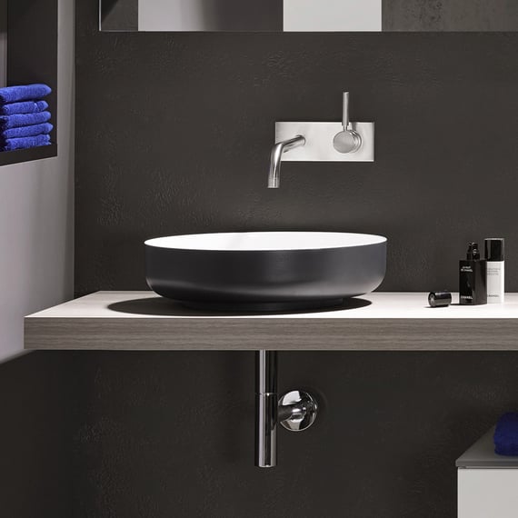 Alape Bicolor Sit-on Basin (Showroom Display for Sale)