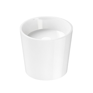 Alape Scopio hand washbasin with ProShield, white 5042500000 Wall-Hung Sink