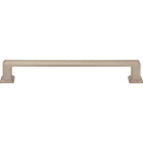 Atlas Homewares Sweetbriar Lane Pull 6 5/16 Inch (c-c) Brushed Nickel