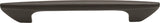 Atlas Homewares Seesaw Pull 3 3/4 Inch (c-c) Aged Bronze