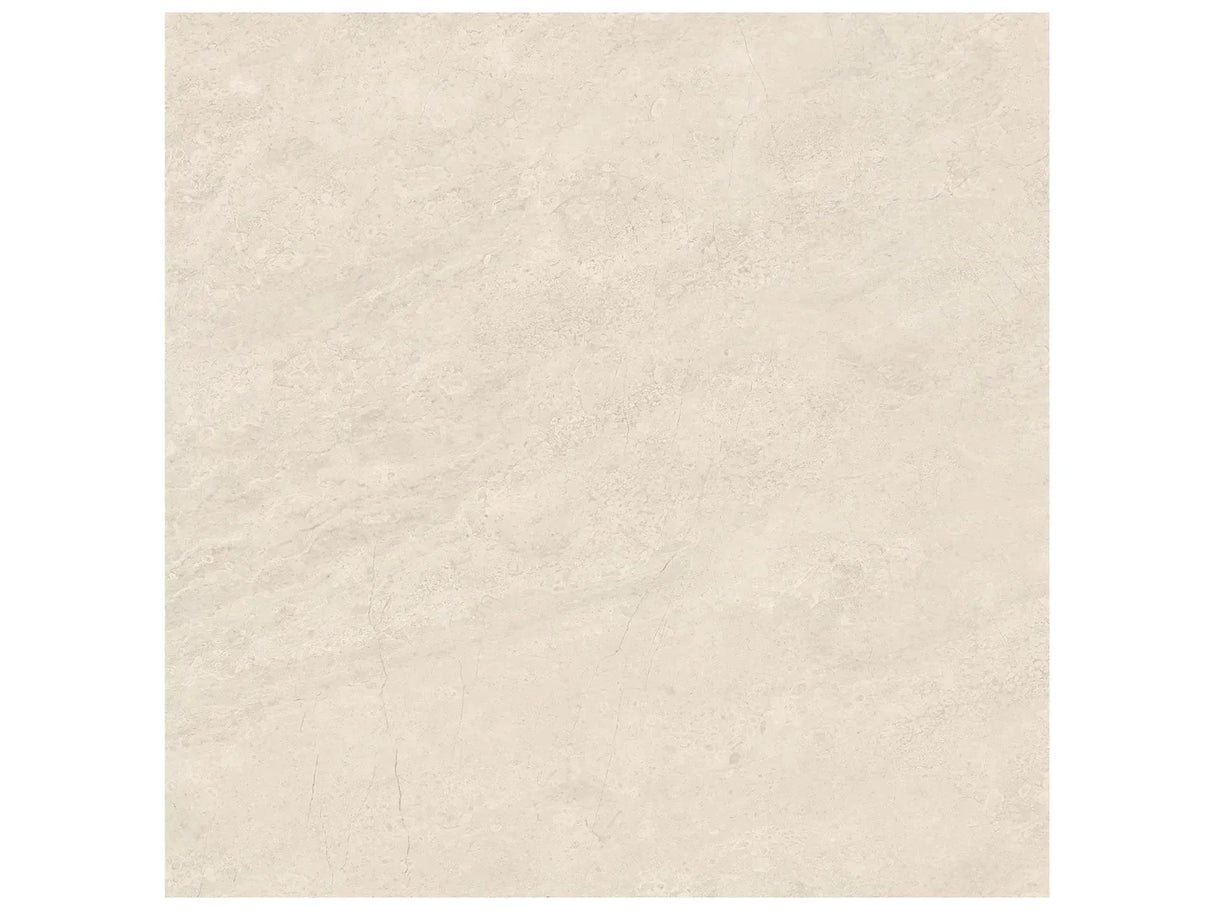 Anatolia Tile 24X24 Mayfair Allure Ivory Polished Rectified Porcelain 4500-0369-1 Allure Ivory 24x24 Polished - premium natural stone mosaic tile from Anatolia Tile, available at PoshHaus showroom in Keene, NH